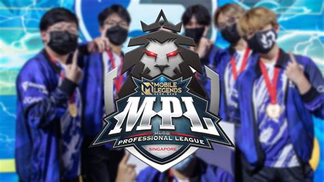 Mobile Legends: Bang Bang Professional League.